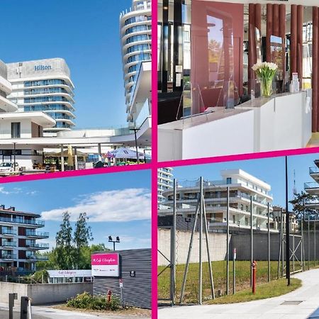 Vacationclub - Baltic Park Fort Apartament E.202 Świnoujście Εξωτερικό φωτογραφία