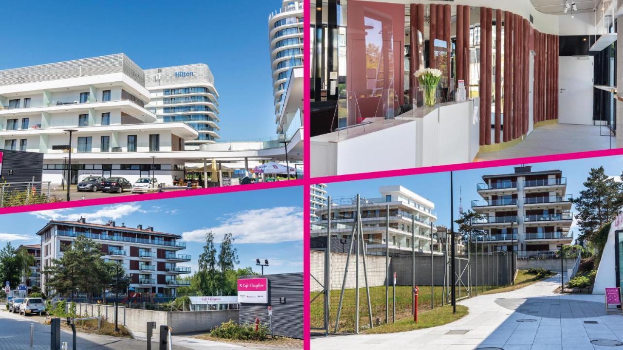 Vacationclub - Baltic Park Fort Apartament E.202 Świnoujście Εξωτερικό φωτογραφία