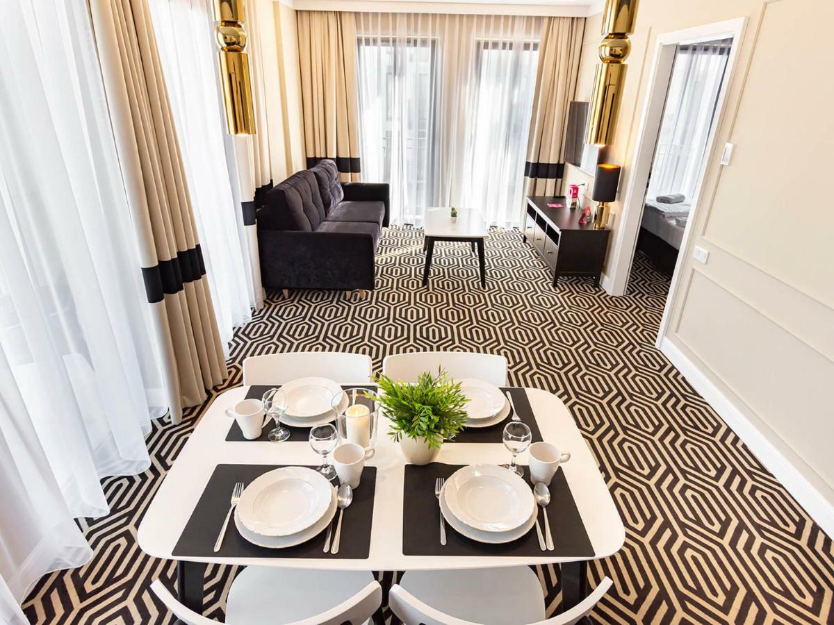 Vacationclub - Baltic Park Fort Apartament E.202 Świnoujście Εξωτερικό φωτογραφία