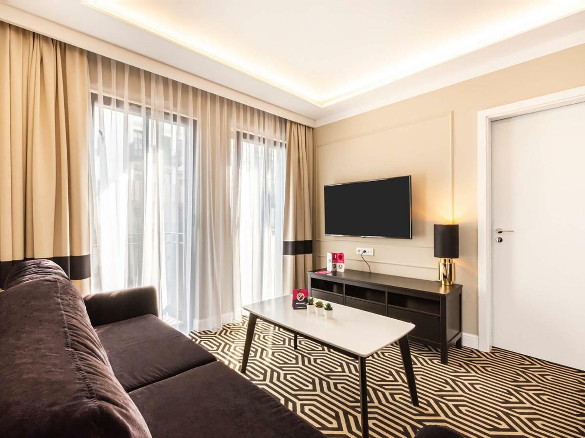 Vacationclub - Baltic Park Fort Apartament E.202 Świnoujście Εξωτερικό φωτογραφία