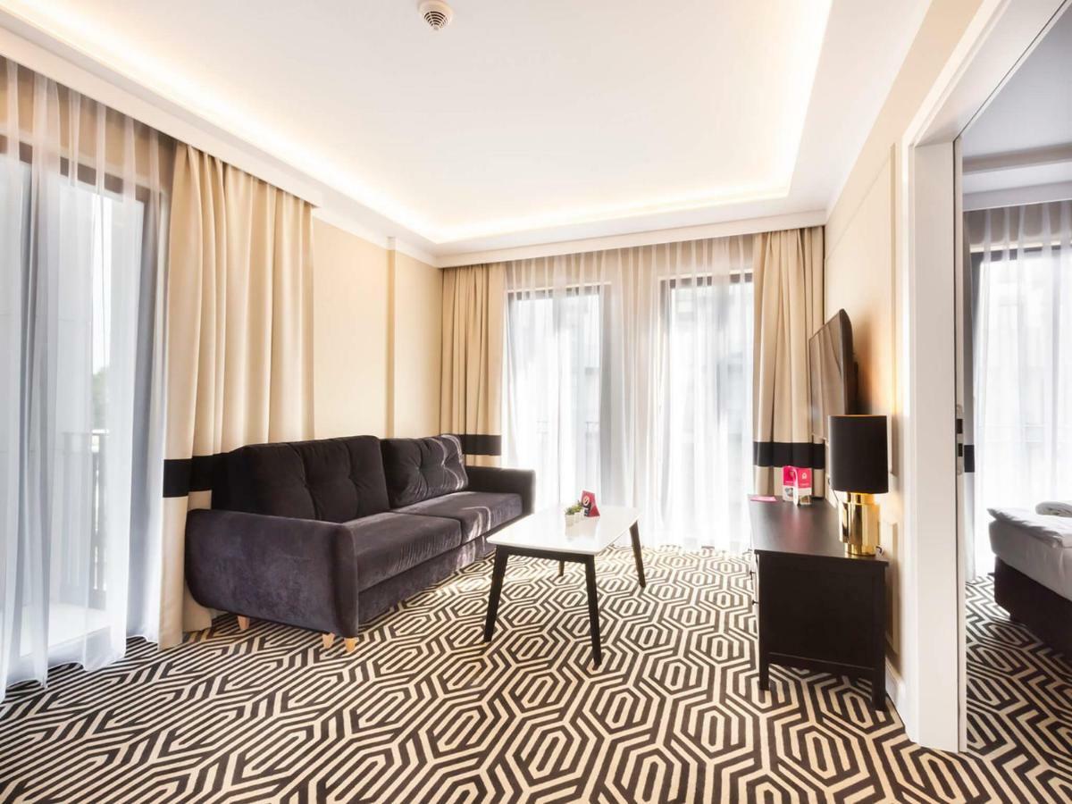 Vacationclub - Baltic Park Fort Apartament E.202 Świnoujście Εξωτερικό φωτογραφία