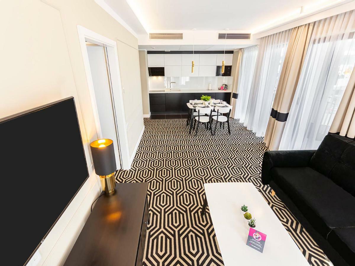 Vacationclub - Baltic Park Fort Apartament E.202 Świnoujście Εξωτερικό φωτογραφία