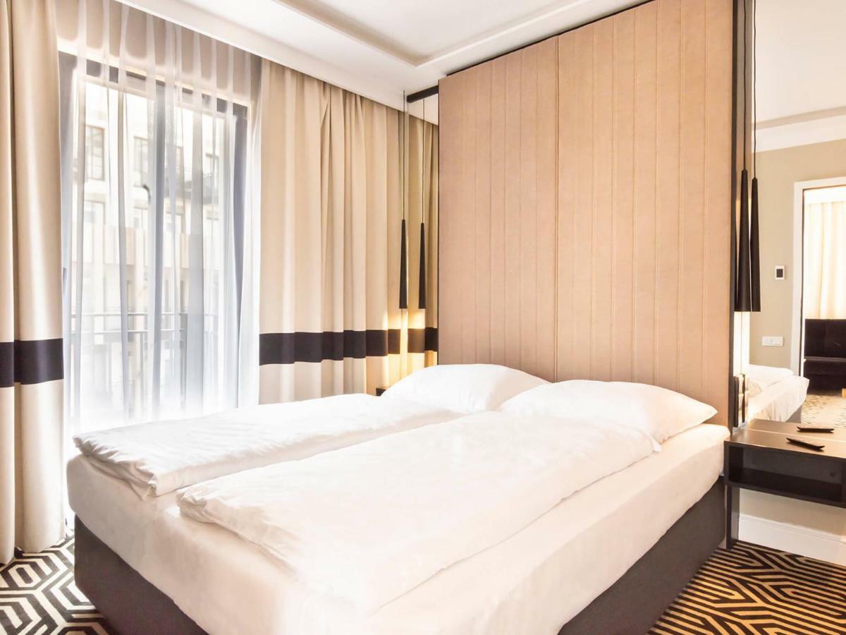 Vacationclub - Baltic Park Fort Apartament E.202 Świnoujście Εξωτερικό φωτογραφία