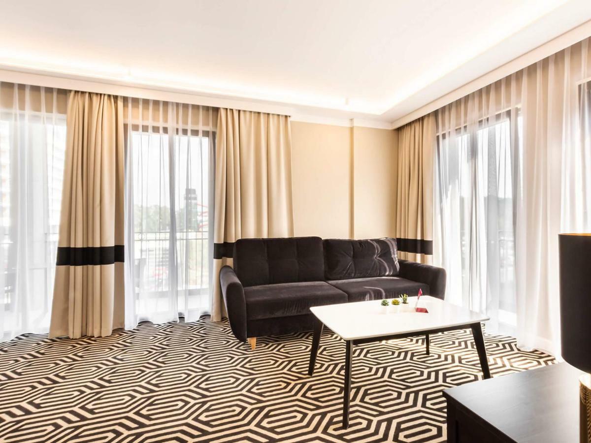 Vacationclub - Baltic Park Fort Apartament E.202 Świnoujście Εξωτερικό φωτογραφία
