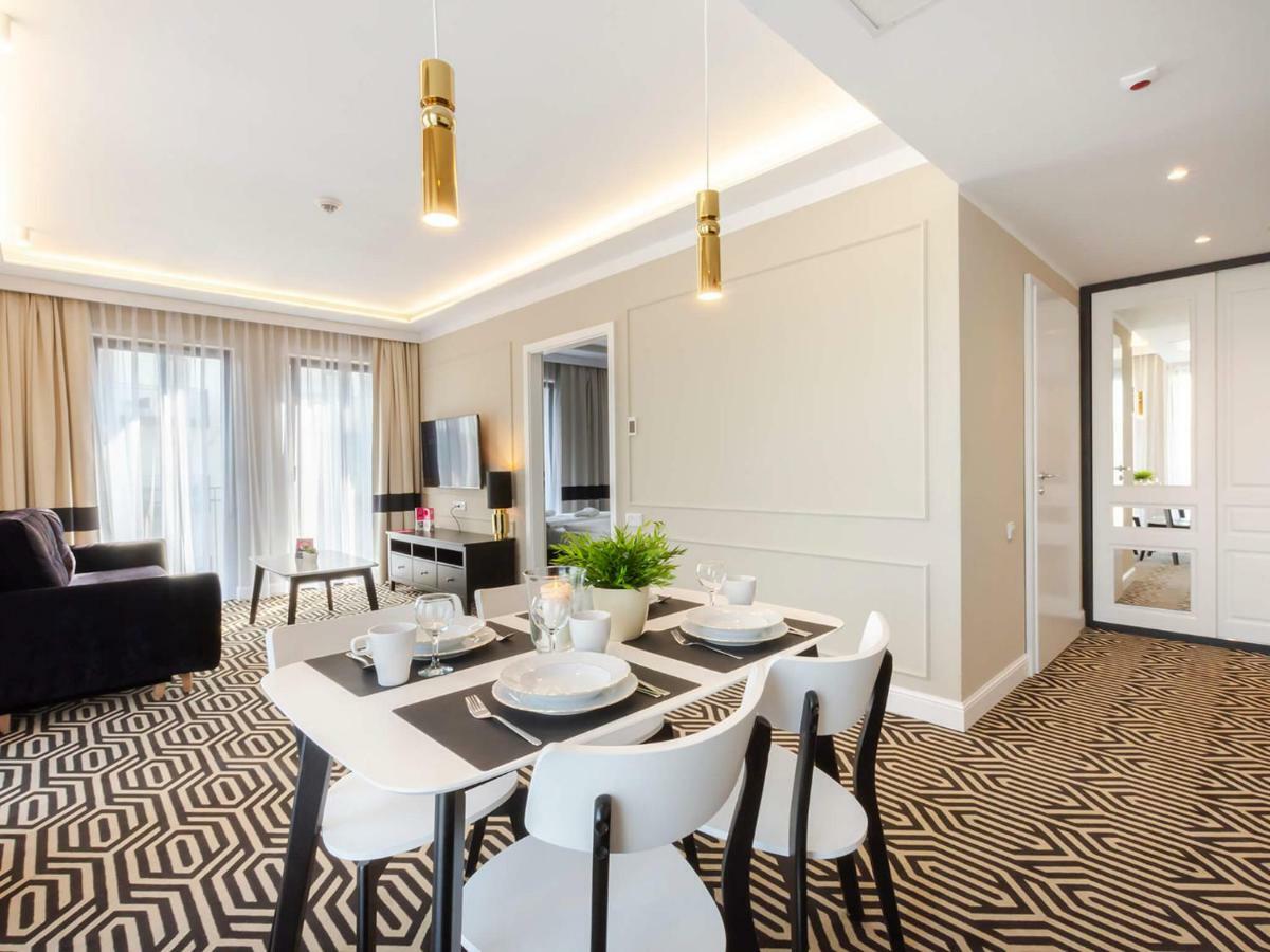 Vacationclub - Baltic Park Fort Apartament E.202 Świnoujście Εξωτερικό φωτογραφία