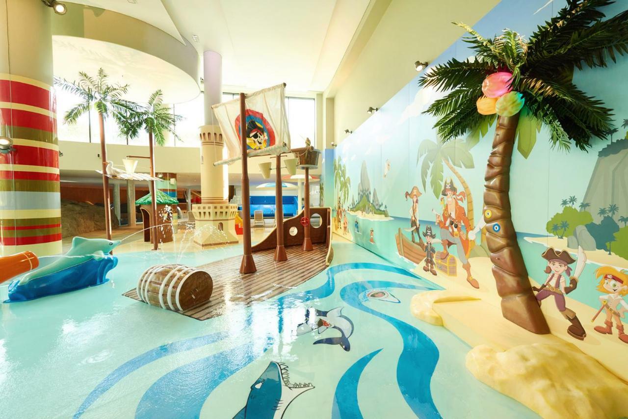 Vacationclub - Baltic Park Fort Apartament E.202 Świnoujście Εξωτερικό φωτογραφία