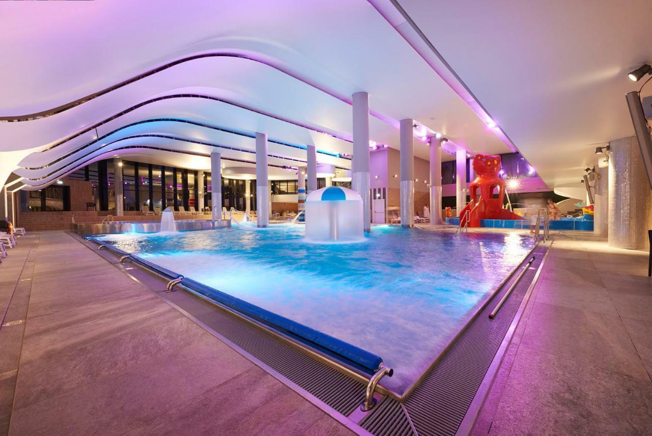 Vacationclub - Baltic Park Fort Apartament E.202 Świnoujście Εξωτερικό φωτογραφία