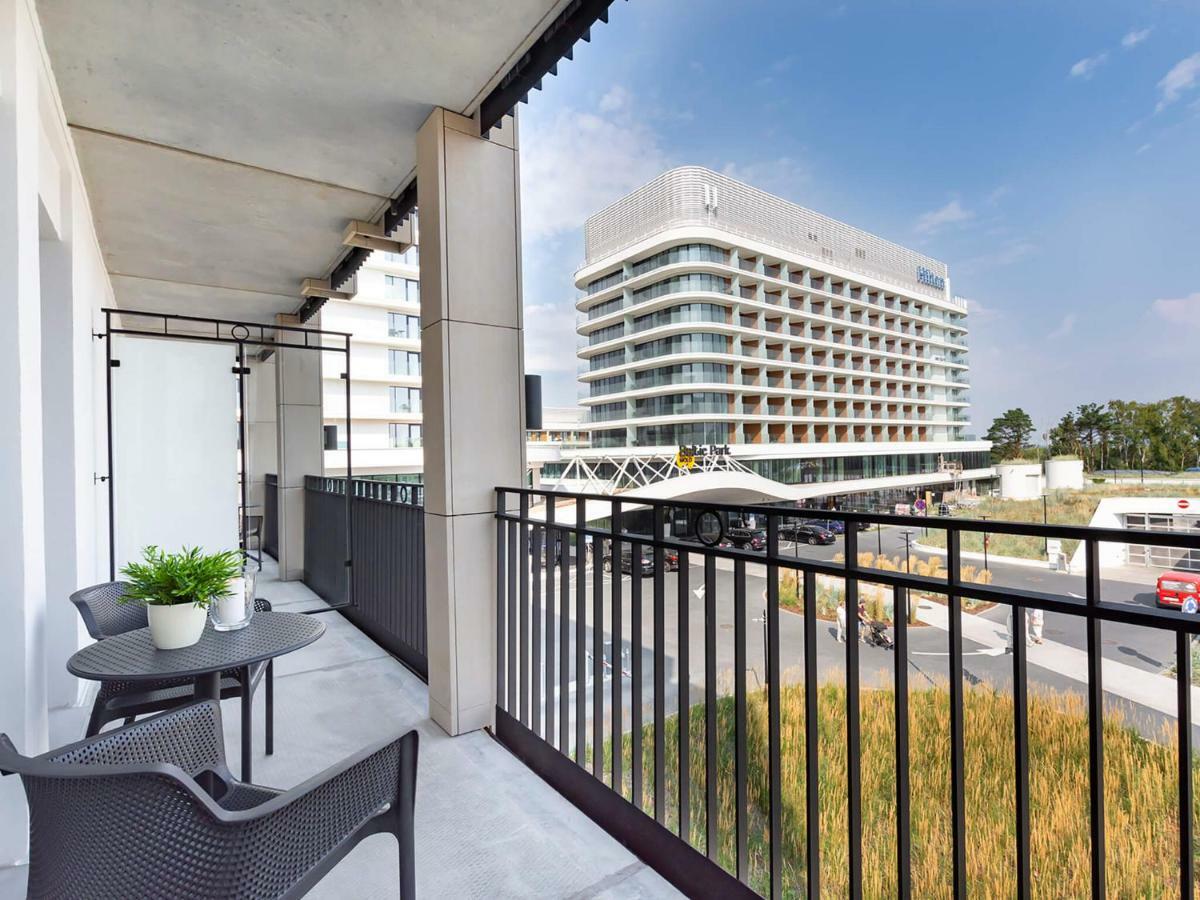 Vacationclub - Baltic Park Fort Apartament E.202 Świnoujście Εξωτερικό φωτογραφία
